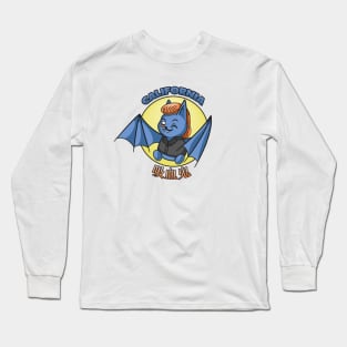 California Vampire Long Sleeve T-Shirt